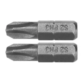 Yato - Bit krížový PH3 1/4", 2ks
