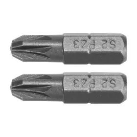 Yato - Bit krížový PZ3 1/4", 2ks