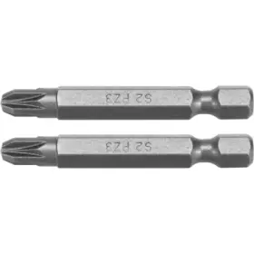 Yato - Bit krížový 1/4″ x 50mm PH3, 2ks