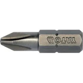 Yato - Bit krížový 1/4" x 25mm PH2, 10ks