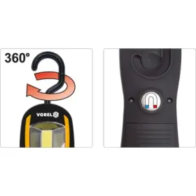 Vorel - Svietidlo ručné COB LED_thumb4