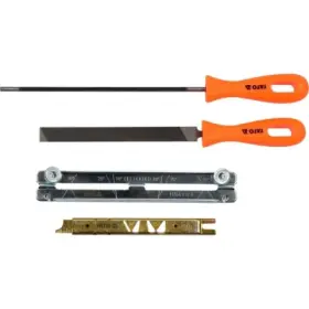 Yato - Sada na ostrenie pílových reťazí 4.8mm