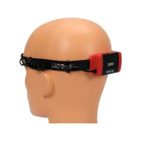 Yato - ľahká čelovka s maximálnym výkonom 500lm_thumb4