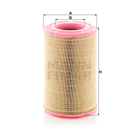 MANN FILTER Vzduchový filter C 24 553/2
