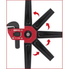 Hasáky, kľúče a kliešte