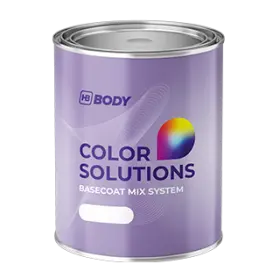 HB BODY BASECOAT PIGMENT DO METALÍZY MIX 752-A 1L