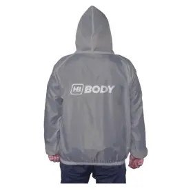 HB BODY ochranný pracovný overal vrchný XXL
