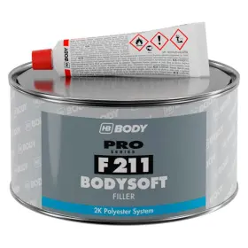HB BODY F211 BODYSOFT 1,8KG