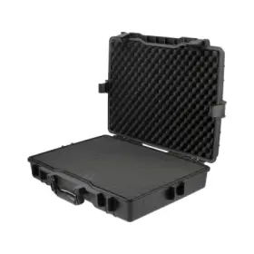 HB BODY 410 chassis coat, matný - farba na kov a strechy 4 v 1 RAL 9005 čierny 2,5L