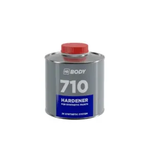 HB BODY 710 tužidlo do syntetických a alkydových farieb 4:1 transparent 190ml