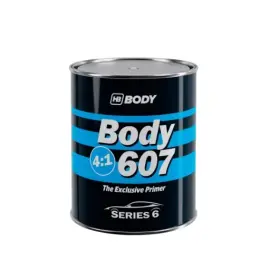 HB BODY 607 UHS PRIMER 4:1 plnič šedý 800ml