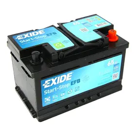 Exide Start-Stop EFB 12V 65Ah 650A EL652