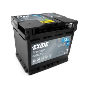 Exide PREMIUM 12V 53Ah 540A EA530
