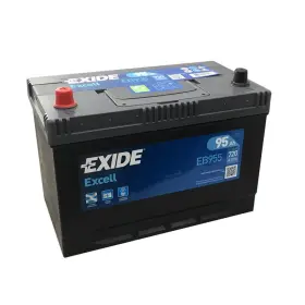 Exide EXCELL 12V 95Ah 720A EB955